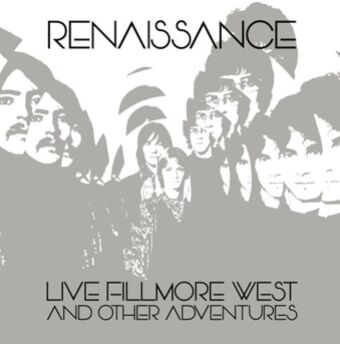 Live Fillmore West and other Adventures, 4 Audio-CD + 1 DVD