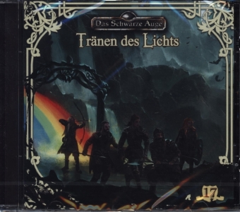 Das schwarze Auge - Tränen des Lichts, 1 Audio-CD