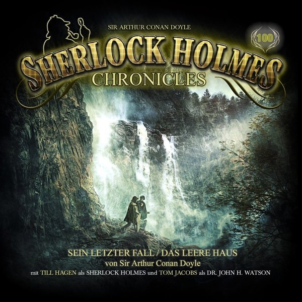 Sherlock Holmes Chronicles -Das letzte Problem/ Das leere Haus, 1 Audio-CD main product photo