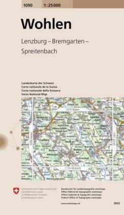 1090 Wohlen