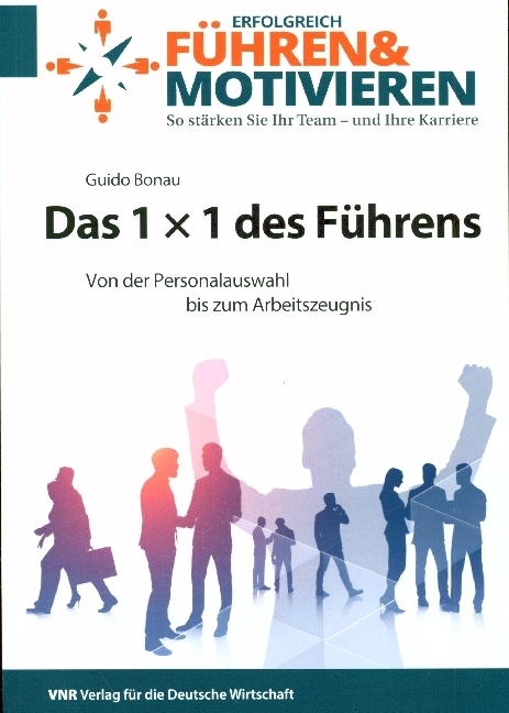 Das 1 x 1 des Führens main product photo