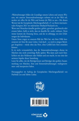 Wahr-Nehmung - Märchen, Sinn und Sinn