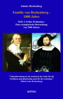 Familie von Rechenberg - 1000 Jahre - Teil 2