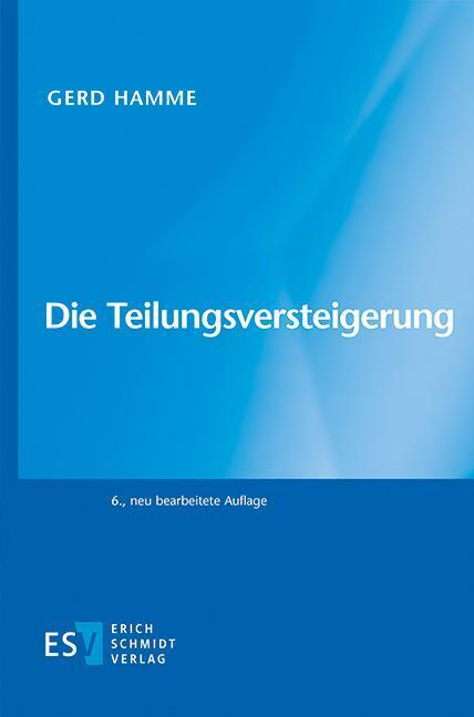 Die Teilungsversteigerung main product photo