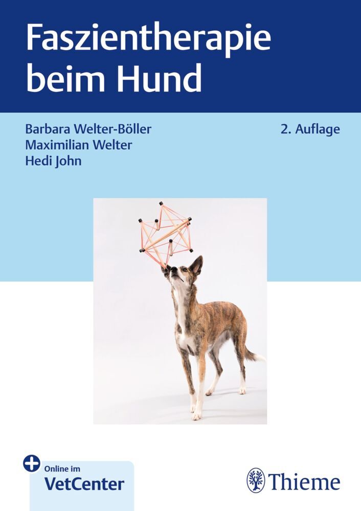 Faszientherapie beim Hund main product photo