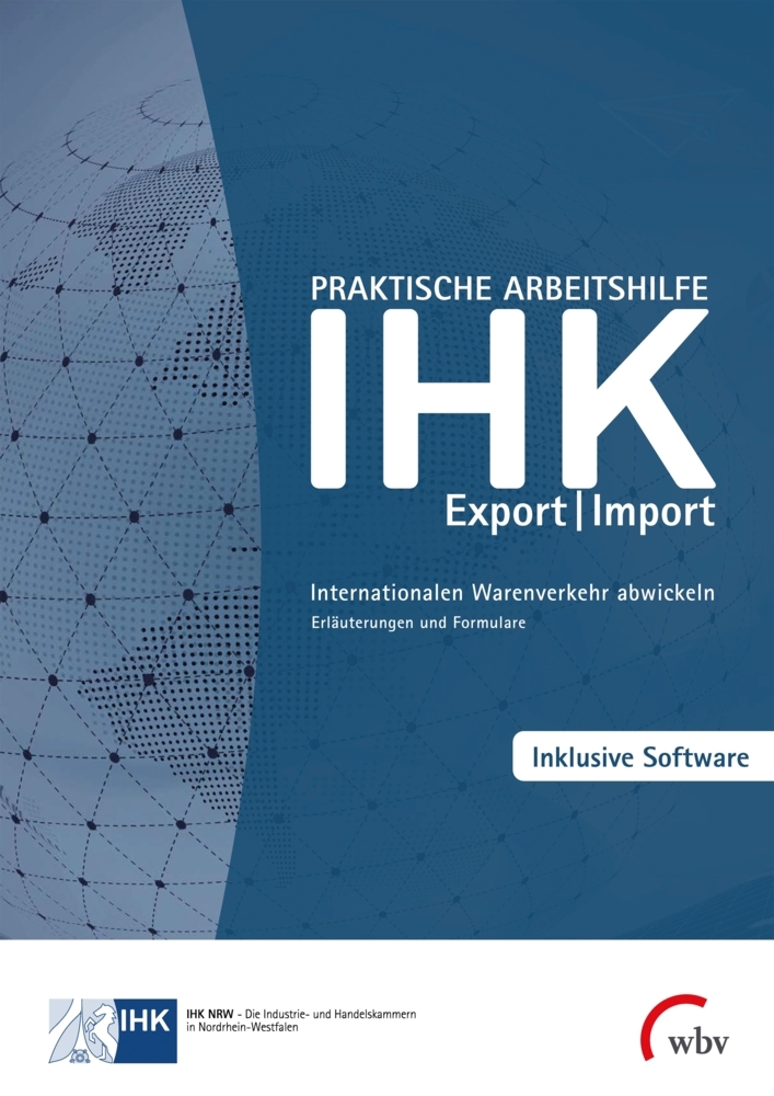 Praktische Arbeitshilfe Export/Import 2022 main product photo