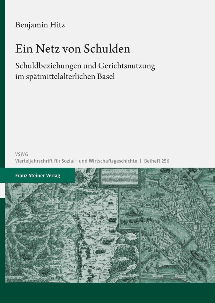 Ein Netz von Schulden main product photo