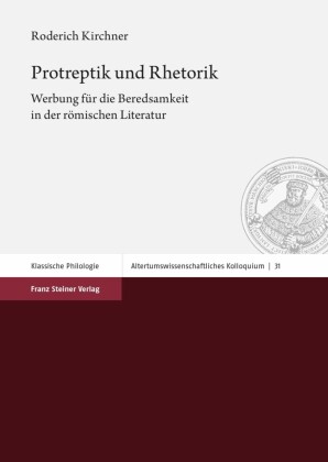 Protreptik und Rhetorik