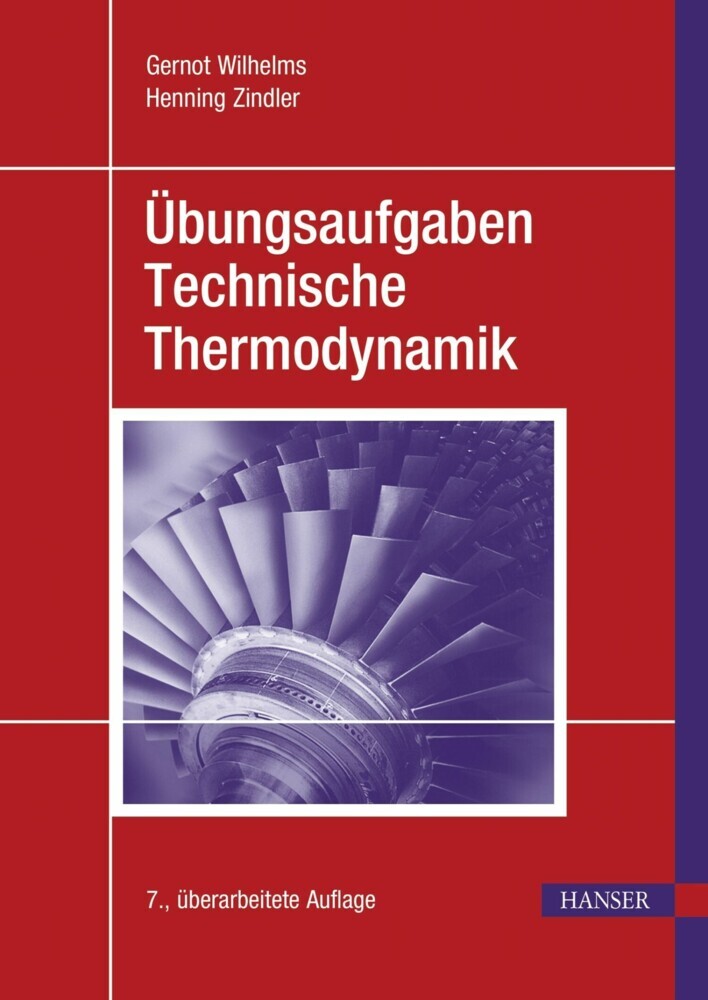 Übungsaufgaben Technische Thermodynamik main product photo