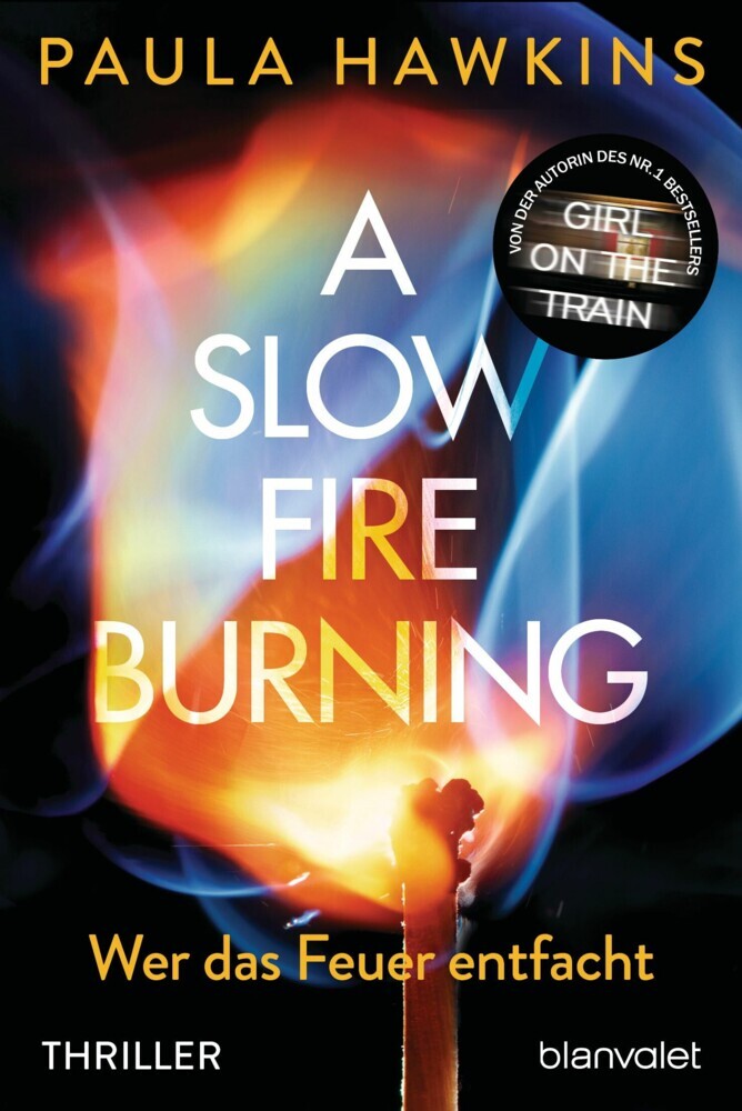 A Slow Fire Burning main product photo