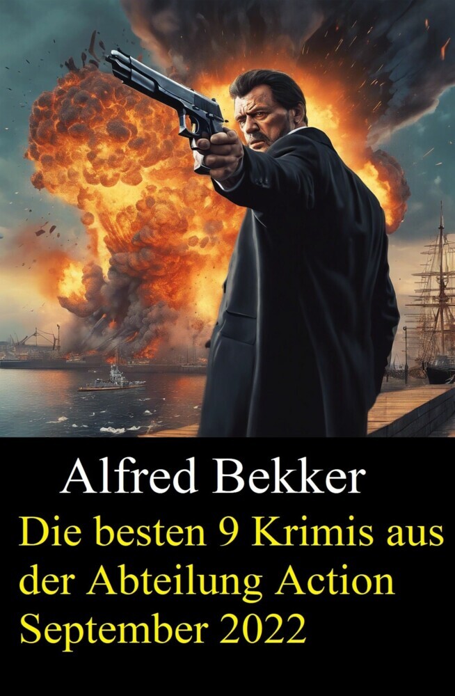Die besten 9 Krimis aus der Abteilung Action September 2022 main product photo