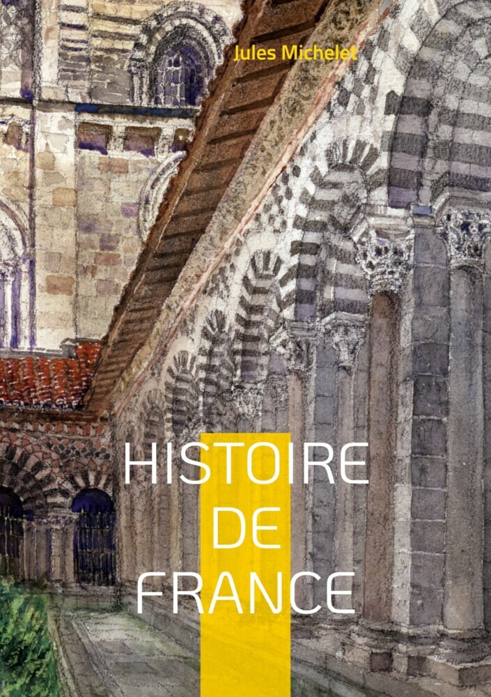 Histoire de France main product photo