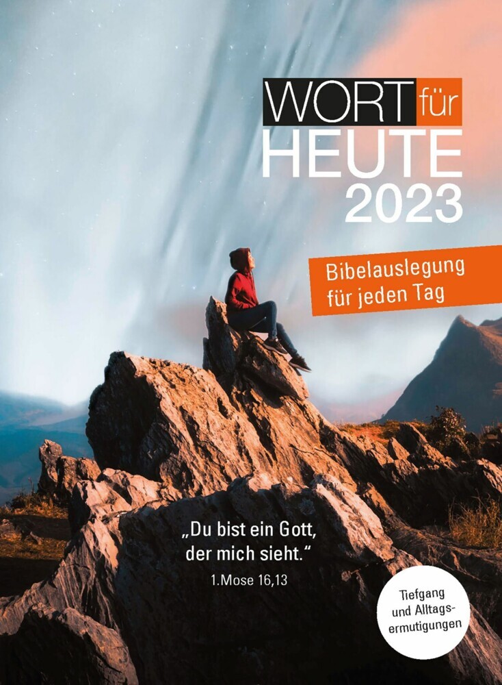 Wort für heute 2023 main product photo