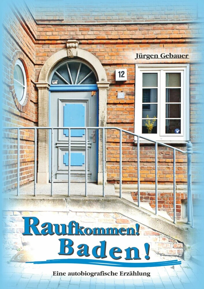 Raufkommen! Baden! main product photo