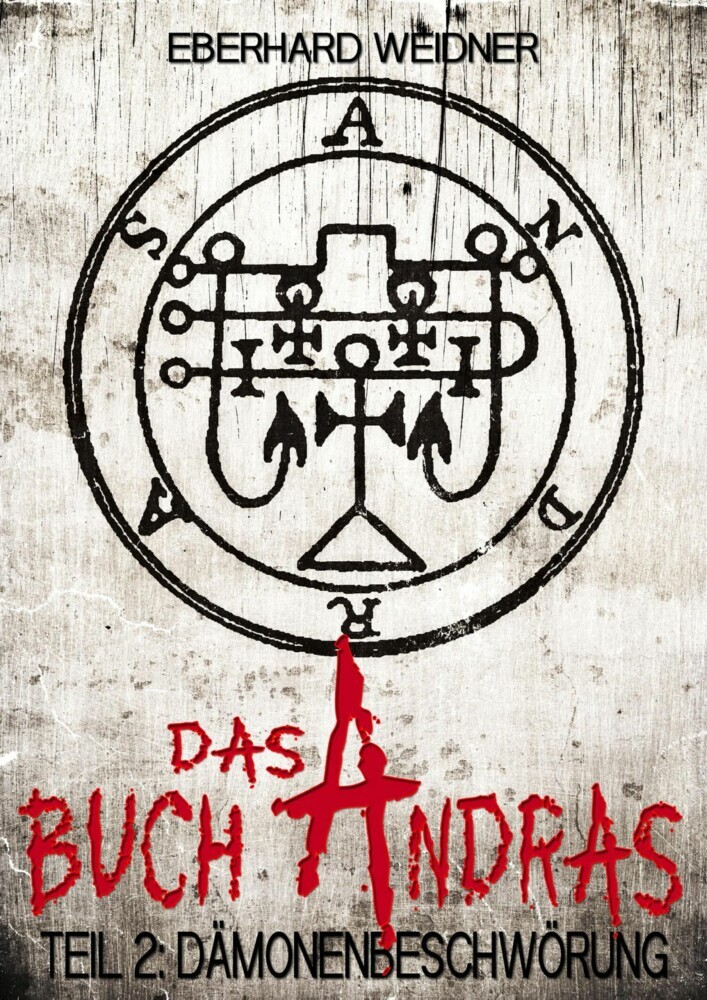 Das Buch Andras 2: Dämonenbeschwörung main product photo