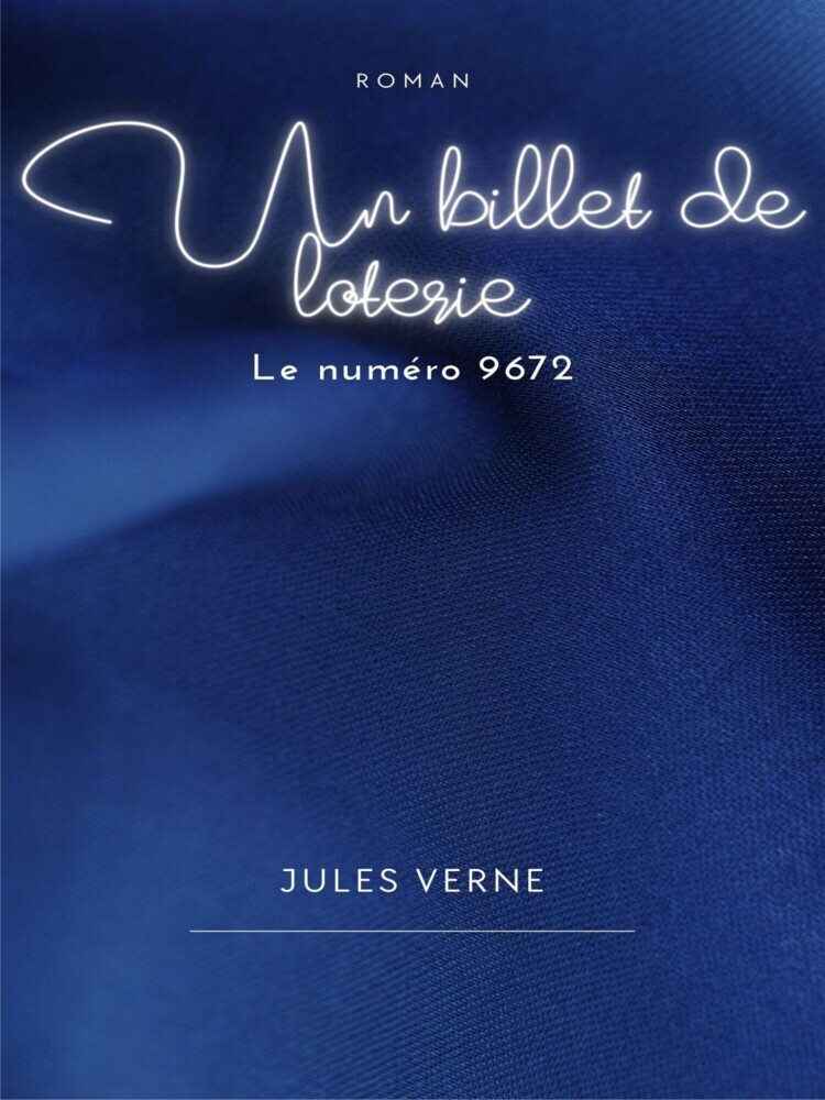 Un billet de loterie main product photo