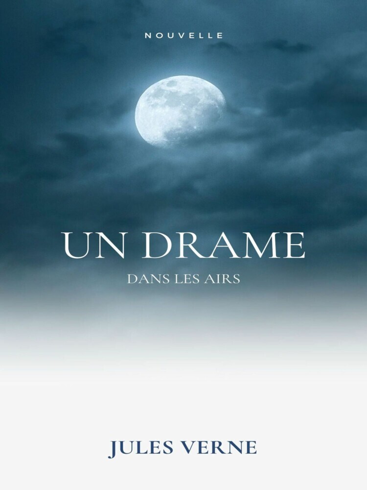 Un drame dans les airs main product photo