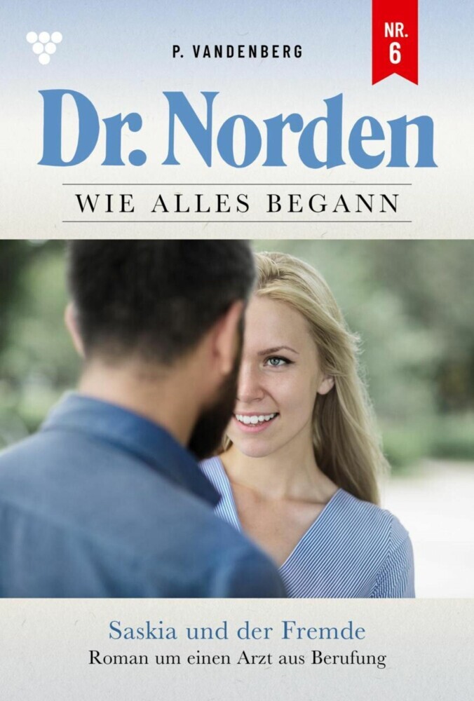 Saskia und der Fremde main product photo