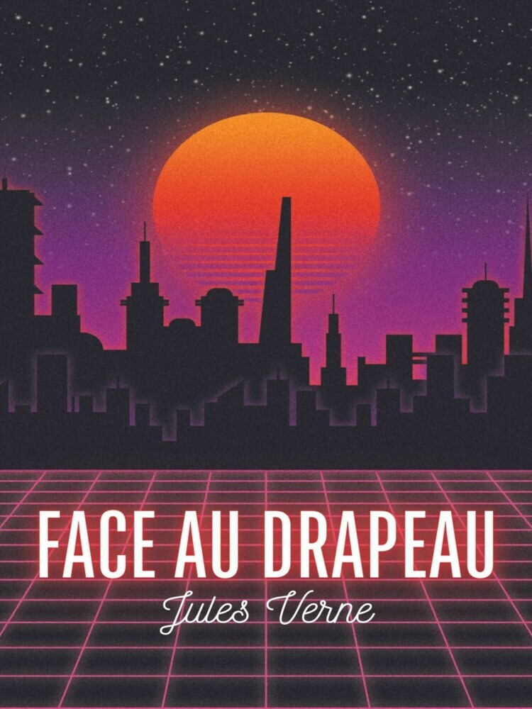 Face au Drapeau main product photo