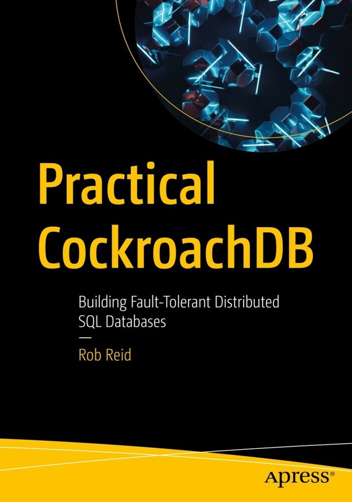 Practical CockroachDB main product photo