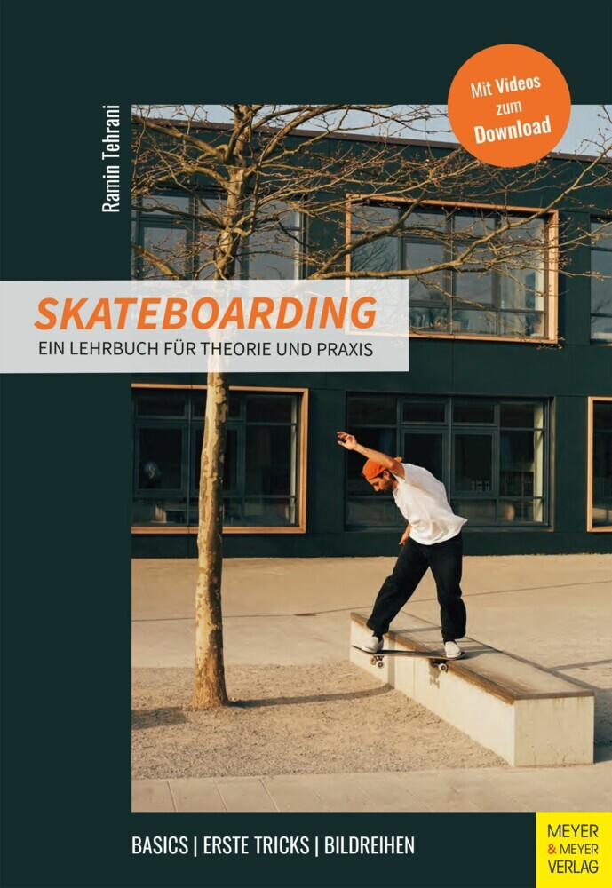 Skateboarding - Ein Lehrbuch für Theorie und Praxis main product photo
