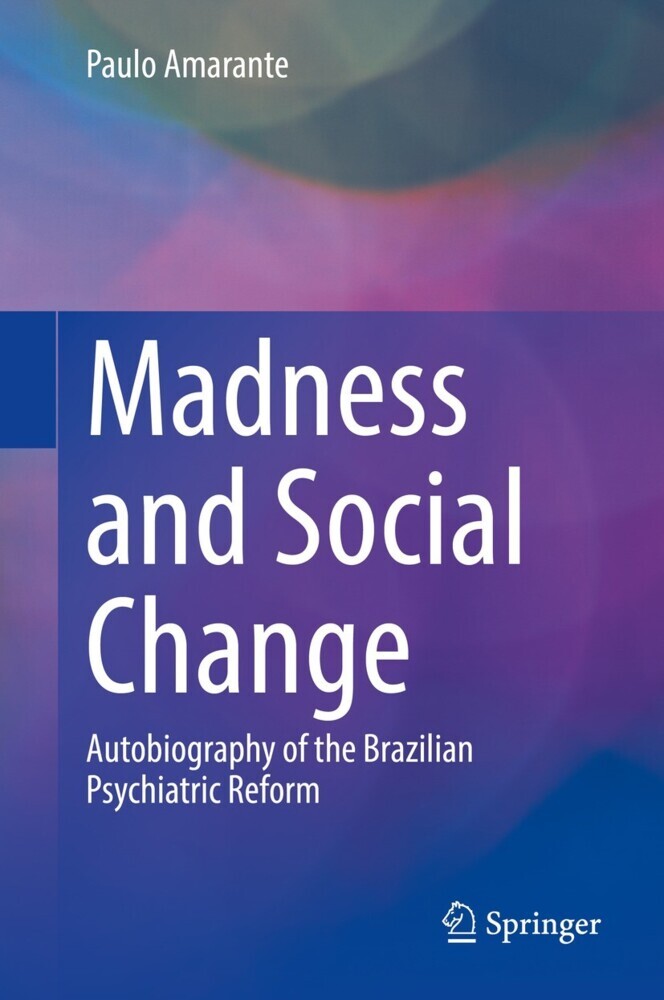 Madness and Social Change main product photo