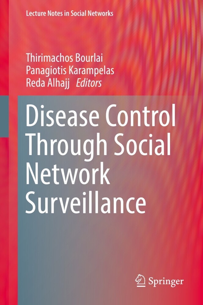 Disease Control Through Social Network Surveillance main product photo