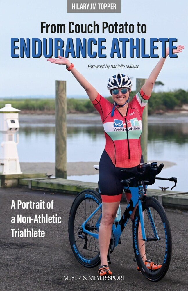 From Couch Potato to Endurance Athlete main product photo
