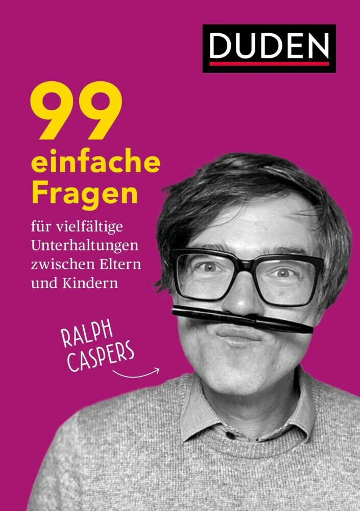 99 einfache Fragen für vielfältige Unterhaltungen zwischen Eltern und Kindern main product photo