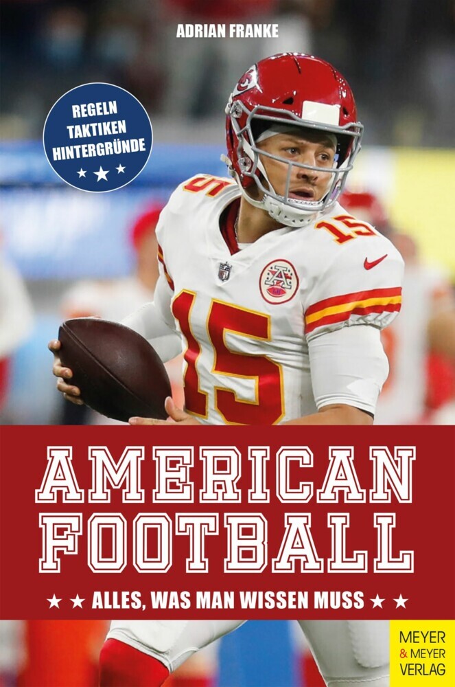 American Football main product photo