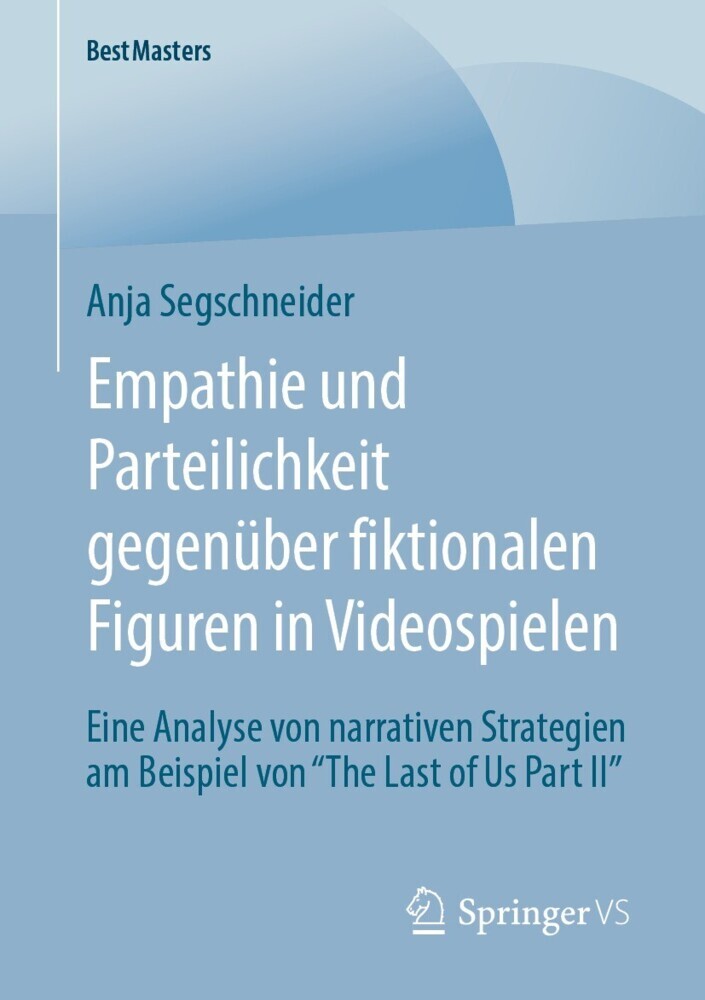 Empathie und Parteilichkeit gegenüber fiktionalen Figuren in Videospielen main product photo