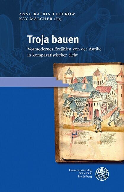 Troja bauen main product photo
