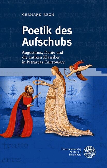 Poetik des Aufschubs main product photo