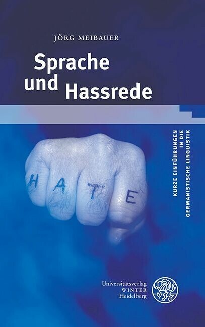 Sprache und Hassrede main product photo