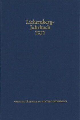 Lichtenberg-Jahrbuch 2021