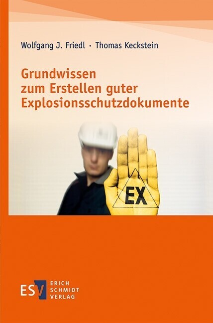 Grundwissen zum Erstellen guter Explosionsschutzdokumente main product photo