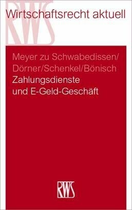 Zahlungsdienste und E-Geld-Geschäft main product photo