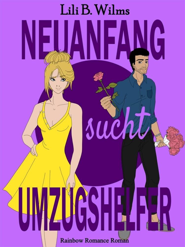 Neuanfang sucht Umzugshelfer main product photo