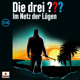 Die drei ??? - Im Netz der Lügen, 1 Audio-CD