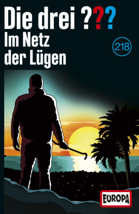 Die drei ??? - Im Netz der Lügen, 1 Cassette