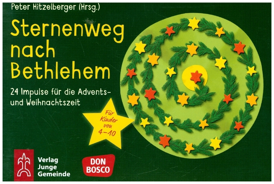 Sternenweg nach Bethlehem main product photo