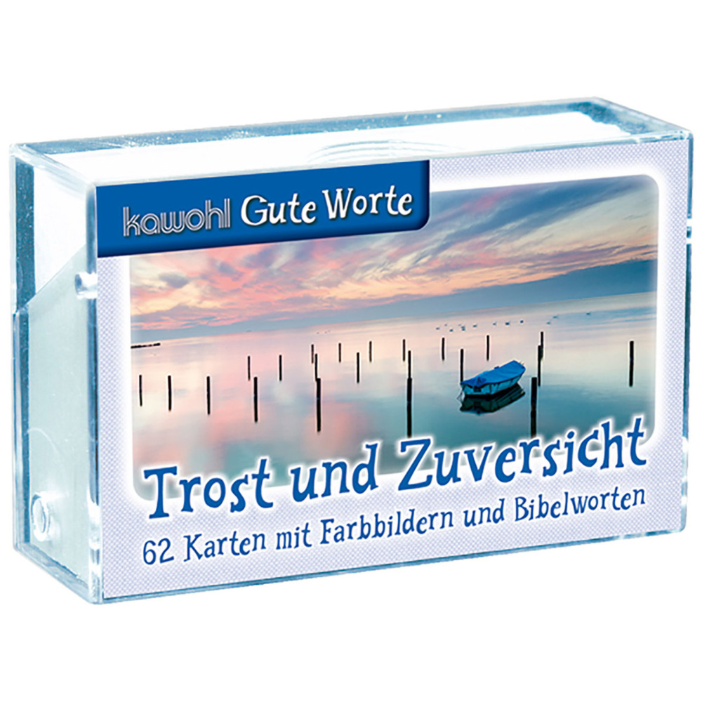 Trost und Zuversicht main product photo