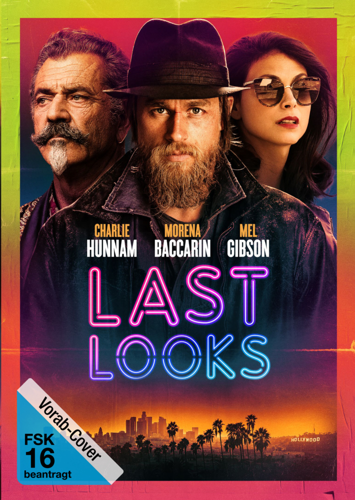 Last Looks, 1 DVD main product photo