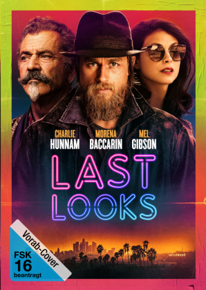 Last Looks, 1 DVD