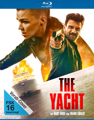 The Yacht, 1 Blu-ray