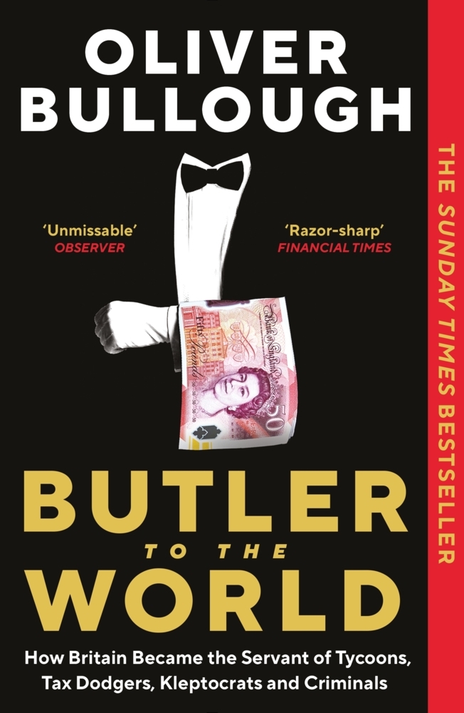 Butler to the World main product photo