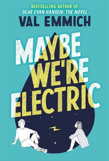 Maybe We're Electric main product photo