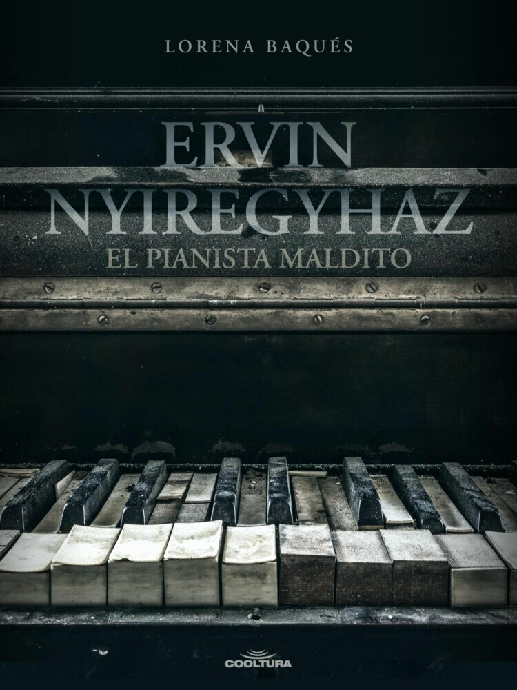 Ervin Nyiregyházi main product photo