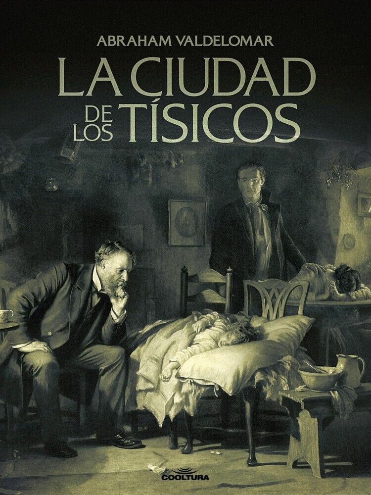 La ciudad de los tísicos main product photo