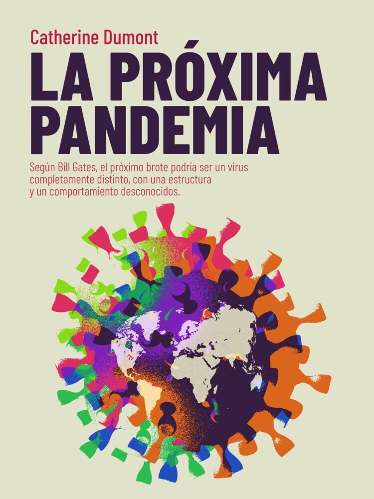 LA PRÓXIMA PANDEMIA main product photo